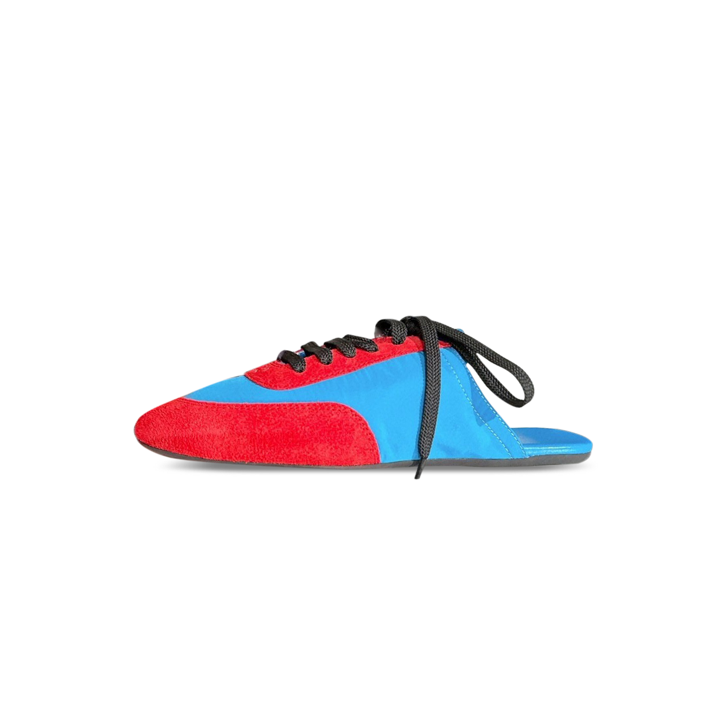 Pra*a suede mules sneaker 801128